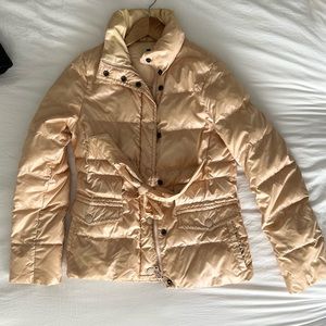 ✨ J. Crew Puffer Winter Jacket